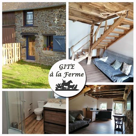 Gîte à la ferme en pleine nature Extérieur photo