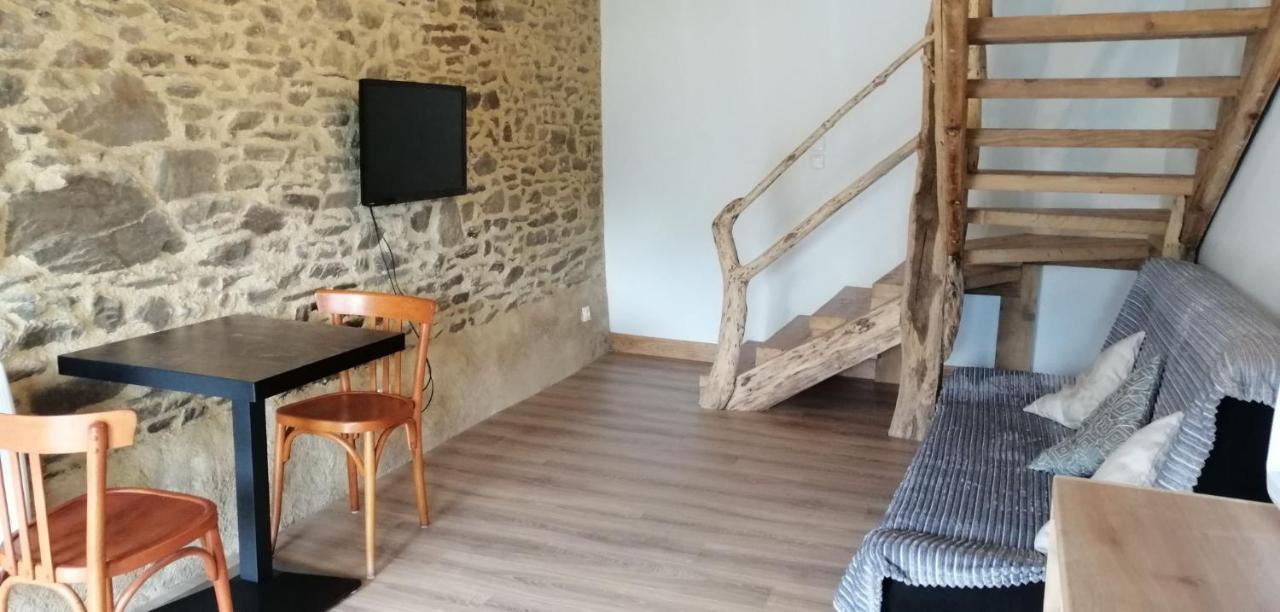 Gîte à la ferme en pleine nature Extérieur photo